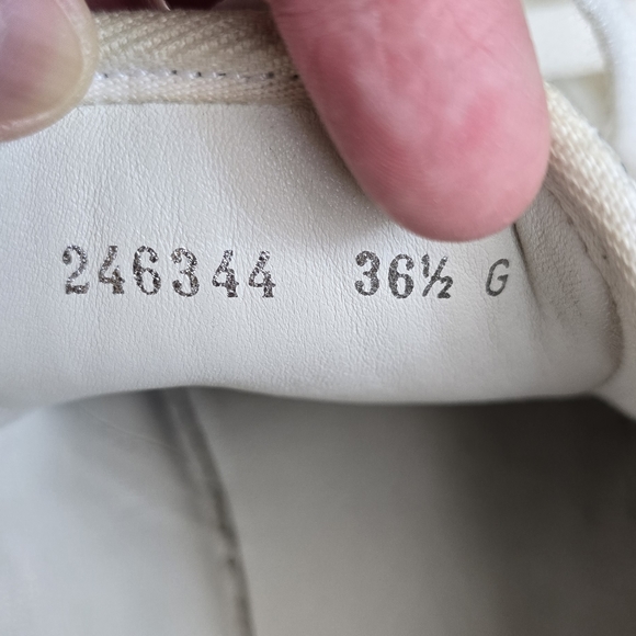 Gucci Barcelona Sneakers 36.5 - Picture 10 of 12